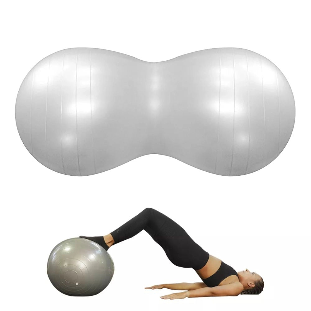 Bola Feijão para Pilates e Ginástica 90x45cm